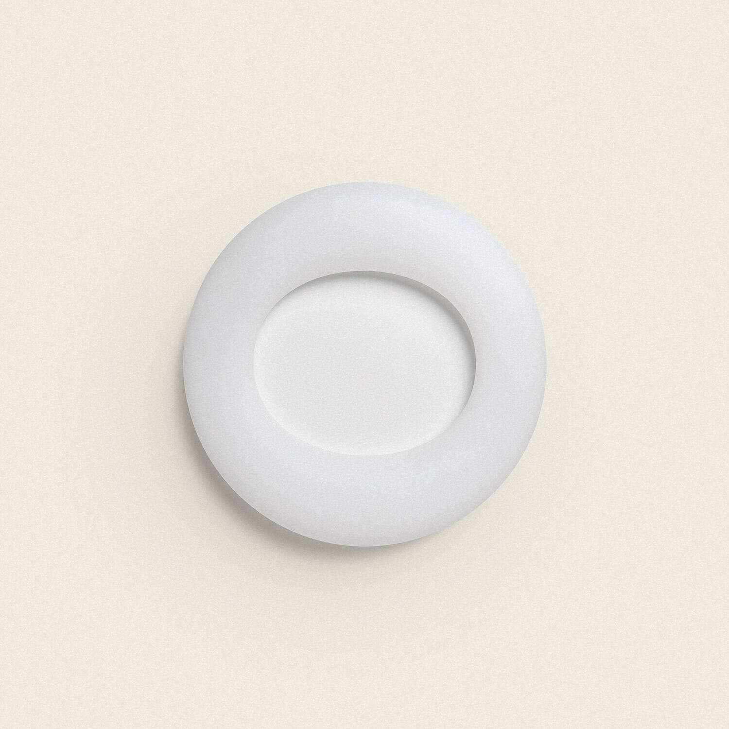 Plafon LED 40W Metalowy Cameron M - widok prezentacyjny