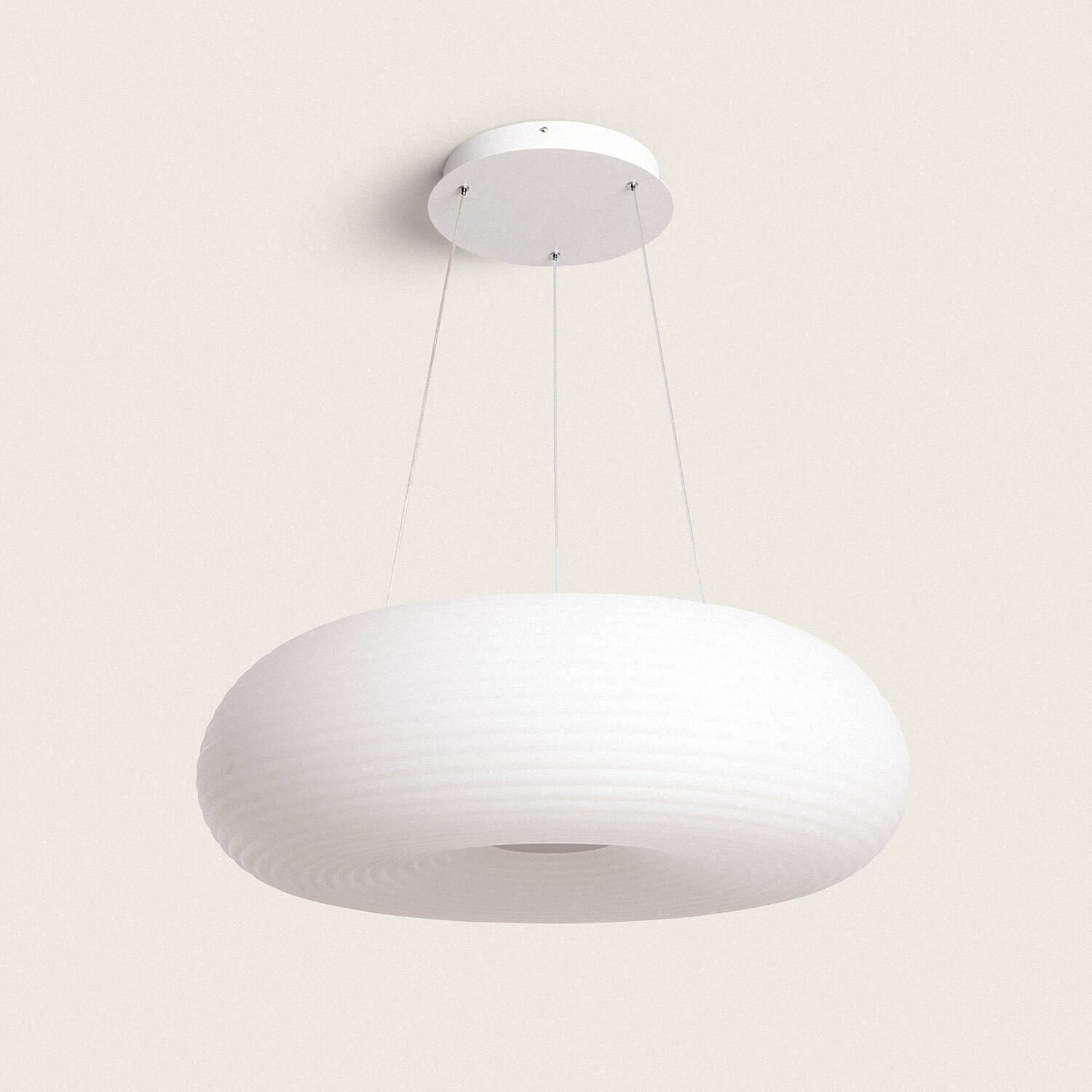 Lampa Wisząca LED 60W Casey L - widok 3