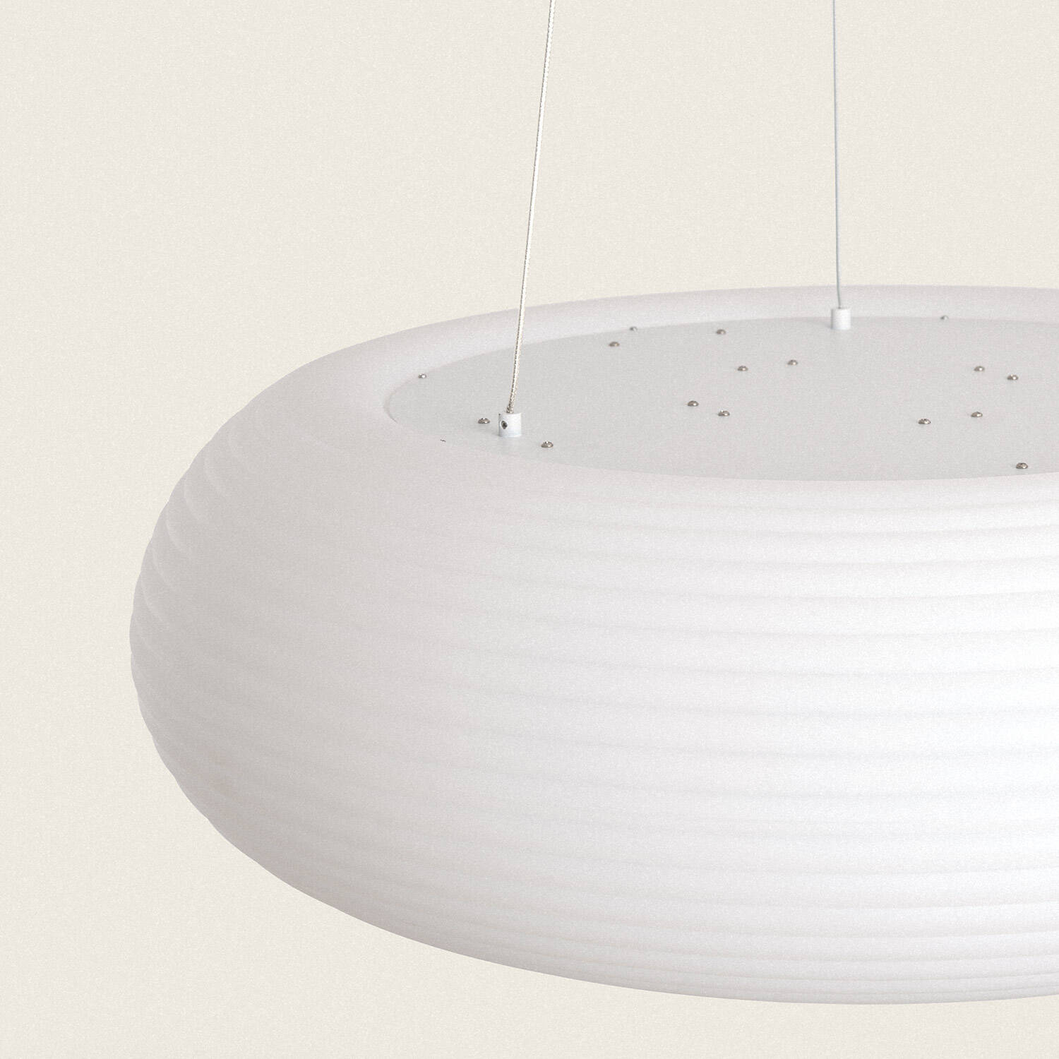Lampa Wisząca LED 60W Casey L - widok prezentacyjny