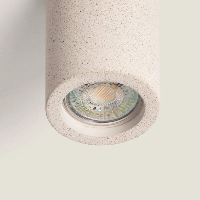 Image of Medan Cement Ceiling Lamp 