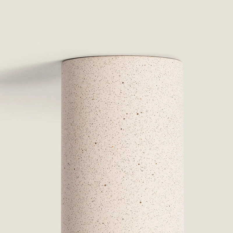 Image of Medan Cement Ceiling Lamp 