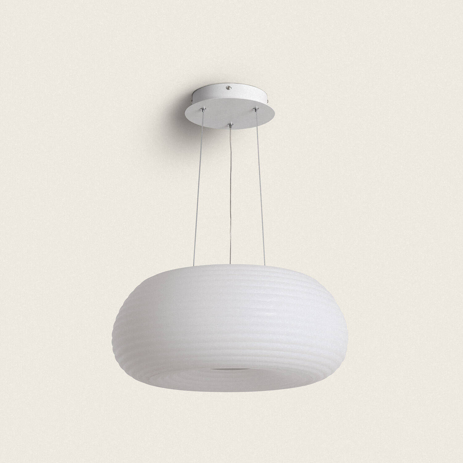 Lampa Wisząca LED 40W Casey M - widok 3