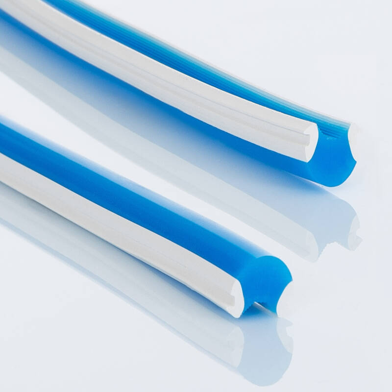 Image de Bobine 100m Diffuseur de Silicone 8mm pour Enseigne de Néon LED