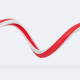 Immagine di Diffusore di Silicone 8 mm Bobina da 100 m Insegne Neon LED 