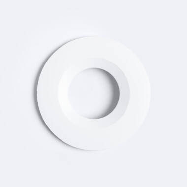 Collerette pour Downlight LED Ignifuge Rond 4CCT Dimmable IP65