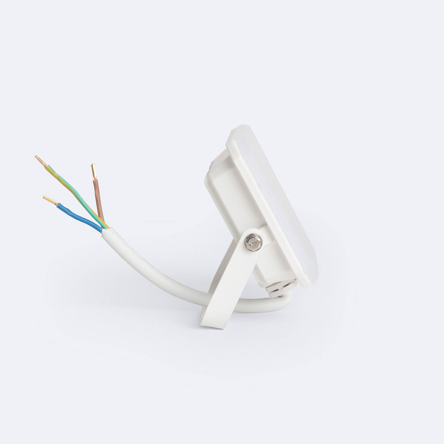 Naświetlacz LED 20W IP65 Biały - widok 2