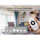 Image of MiBoxer 12/24V DC Monochrome LED Dimmer Controller + RF Remote Control