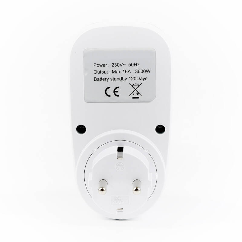 Programmierbarer Timer – 380-V-Timer TM-613 Zeitschalter für 3-Phasen-Motor