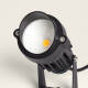 Immagine di Faretto da Esterno LED 6W con Picchetto Palm EasyFit 12V