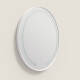 Image de Miroir Salle de Bain avec Éclairage LED Anti-buée Ø60 cm Nour
