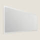 Image de Miroir Salle de Bain avec Éclairage LED Anti-buée 1500x600 mm Iria