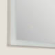 Image de Miroir Salle de Bain avec Éclairage LED Anti-buée 1500x600 mm Iria