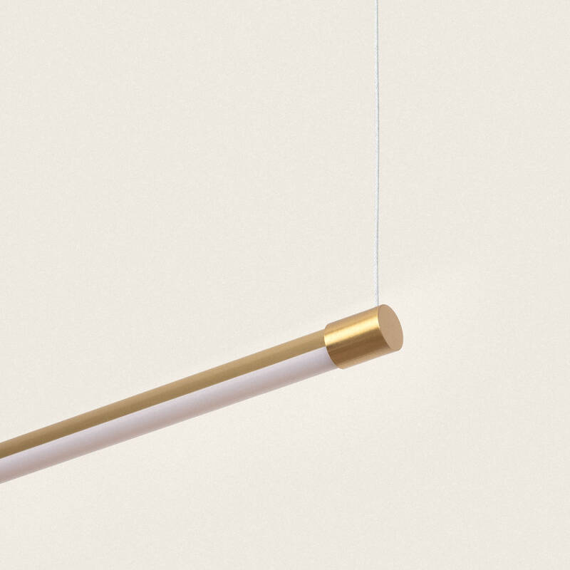 Bild von LED Pendelleuchte 12W Metall Lislea SwitchCCT Wählbar Bild von LED Pendelleuchte 12W Metall Lislea SwitchCCT Wählbar