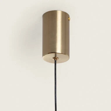 Bild von LED Pendelleuchte 12W Metall Lislea SwitchCCT Wählbar