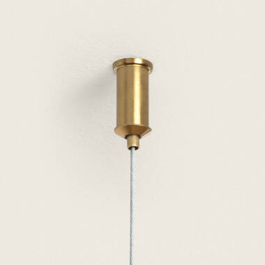 Afbeelding van Hanglamp LED 12W Metaal Lislea SwitchCCT Selecteerbaar