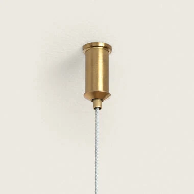 Bild von LED Pendelleuchte 12W Metall Lislea SwitchCCT Wählbar