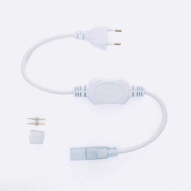 Bild von Gleichrichterkabel LED Streifen Neon dimmbar 220V N-FLEX8