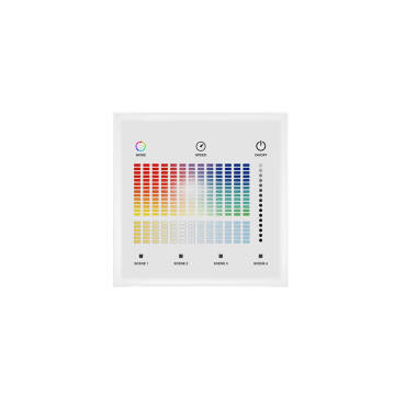 Panel Dotykowy Master DT8 RGB+CCT SKYDANCE TD5-S