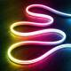 Image of KIT: 5m 24V DC Neon LED Strip, 120LED/m IP65 with Power Supply