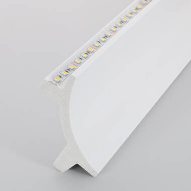 Arch Design 2m Coving for 2 LED Strip