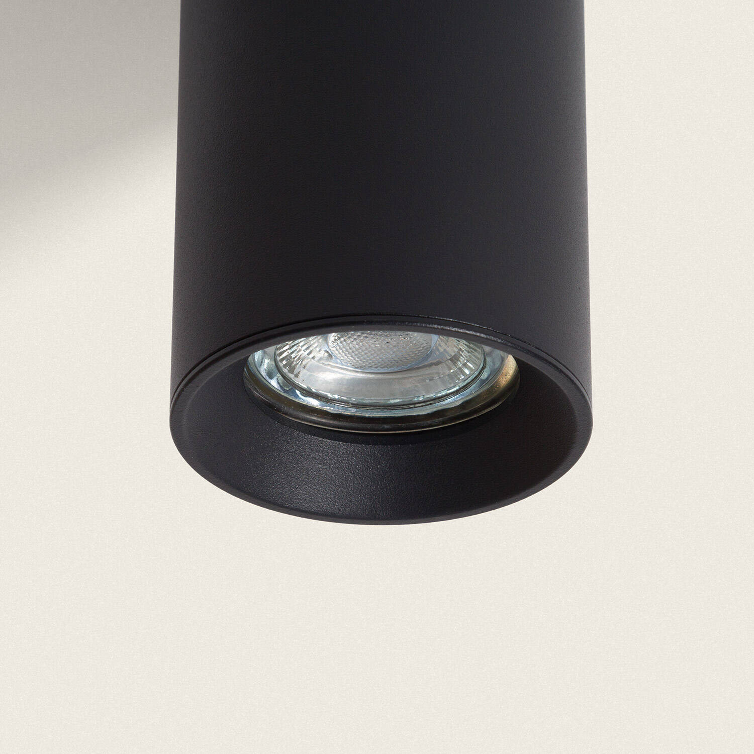 Lampa Sufitowa z Aluminium Adonai - widok prezentacyjny