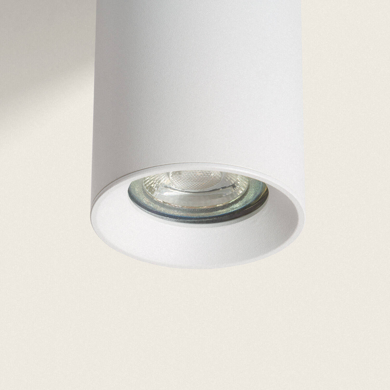 Lampa Sufitowa z Aluminium Adonai - widok prezentacyjny