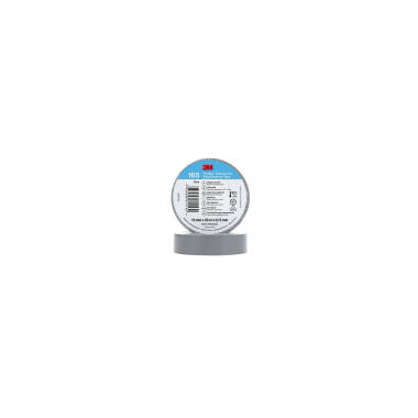 Winylowa Taśma Elektroizolacyjna Temflex 165 PVC 19mm x 20m 3M 7100184800