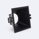 Image of Square Low UGR Downight Bezel 85x85mm for GU10 LED Bulb