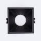 Image of Square Low UGR Downight Bezel 85x85mm for GU10 LED Bulb