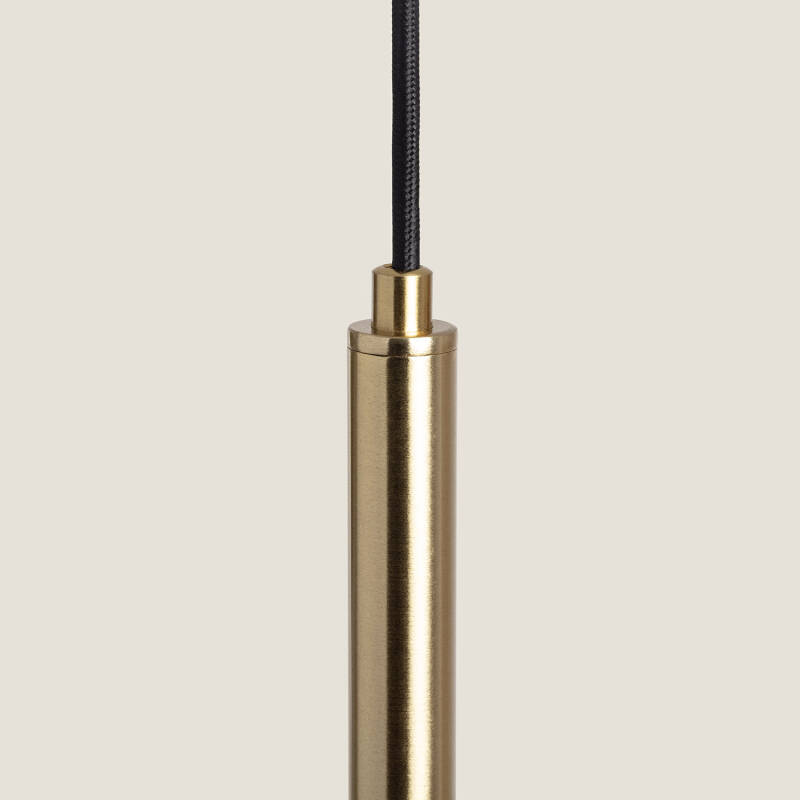 Image of Haddo Metal Pendant Lamp 