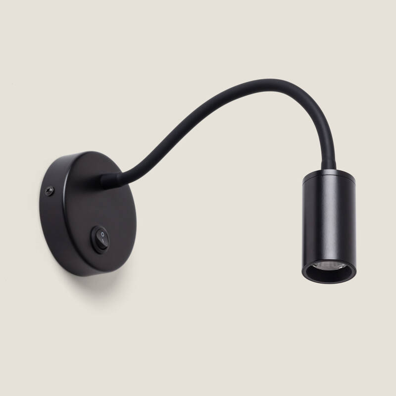 Image of Harbour Metal Flexo Wall Lamp 