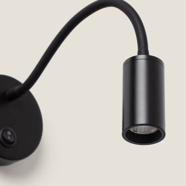 Image of Harbour Metal Flexo Wall Lamp 
