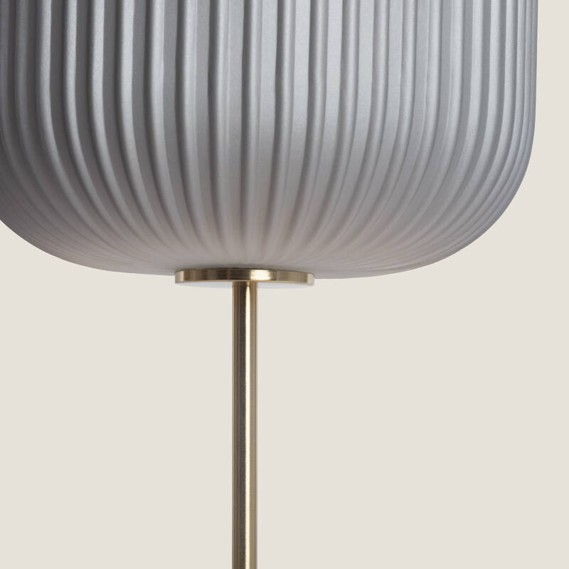 Image of Frome Metal & Glass Table Lamp 