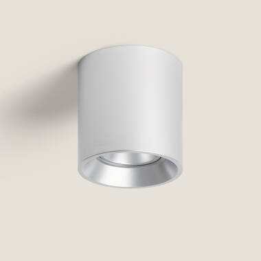 Afbeelding van Plafondlamp Cuarzo Wit