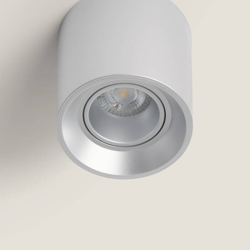 Afbeelding van Plafondlamp Cuarzo Wit