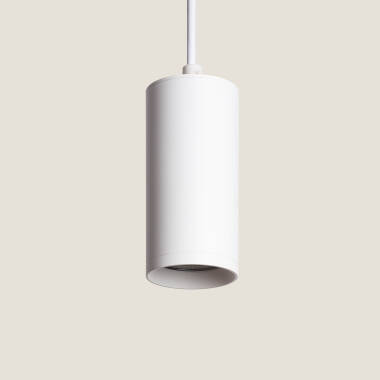 Bild von Pendelleuchte aus Aluminium Quarz