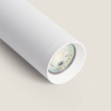 Bild von Pendelleuchte aus Aluminium Quarz
