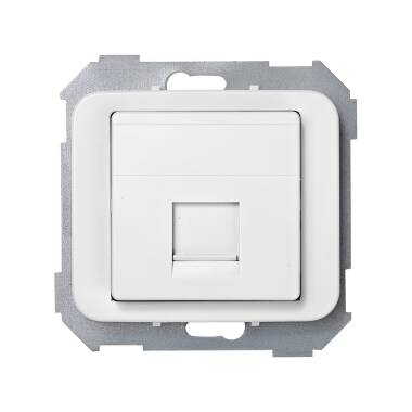 Pokrywa Gniazda AMP® RJ45 SIMON 75 75585