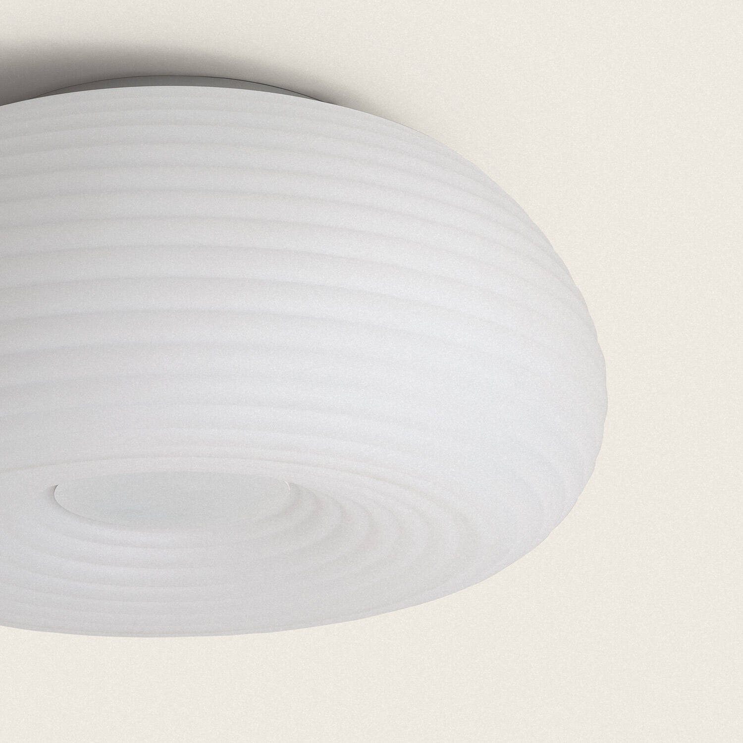 Plafon LED 60W Casey L - widok prezentacyjny
