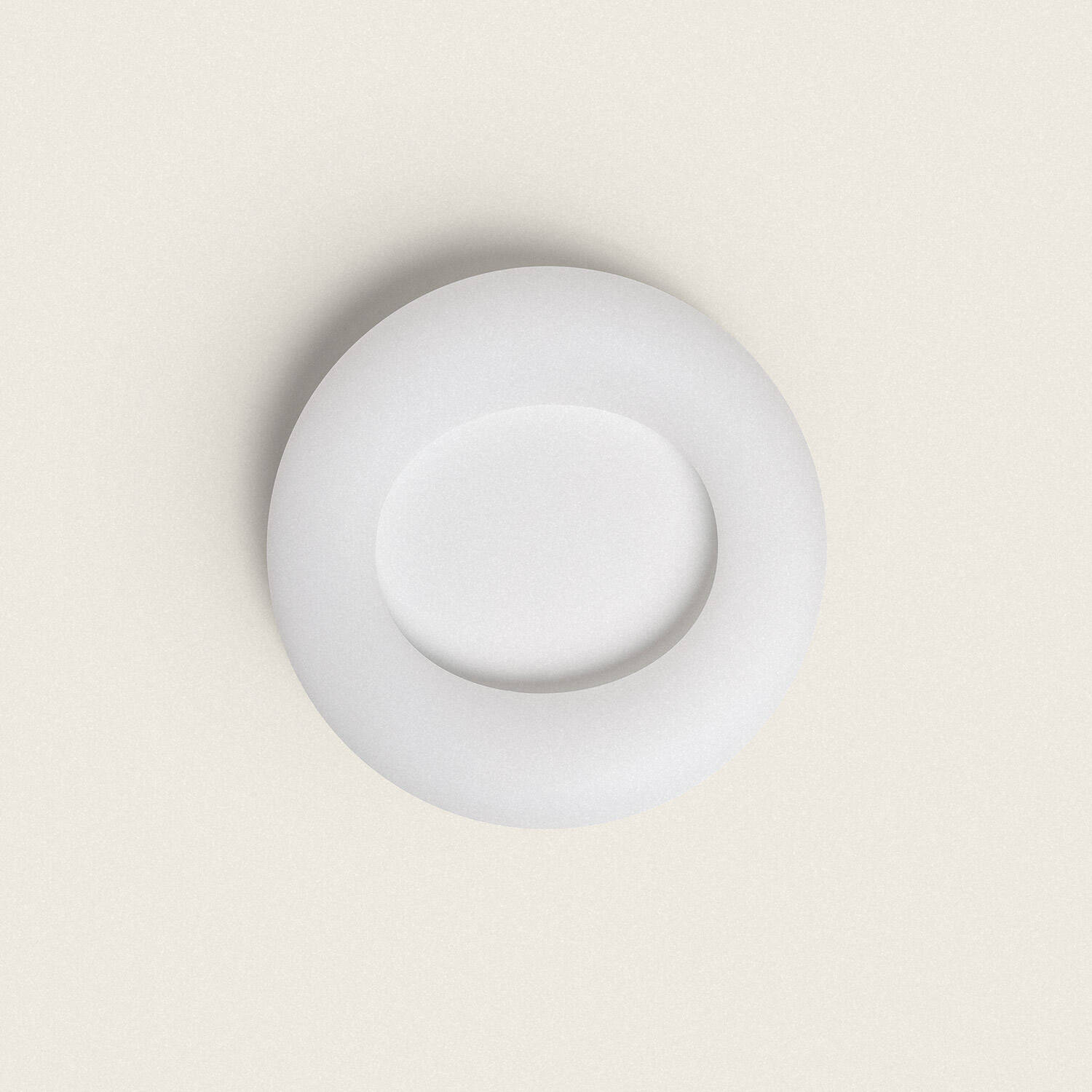 Plafon LED 23W Metalowy Cameron S - widok prezentacyjny