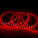 Bild von LED-Streifen RGB 12V DC 60LED/m 5m IP20 Breite 10mm Schnitt jede 5cm