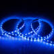 Bild von LED-Streifen RGB 12V DC 60LED/m 5m IP20 Breite 10mm Schnitt jede 5cm