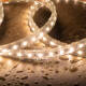 Prodotto da Bobina Striscia LED Regolabile 220V AC 60 LED/m 50m Arancione IP65 Larghezza 14 mm Taglio ad ogni 100cm 