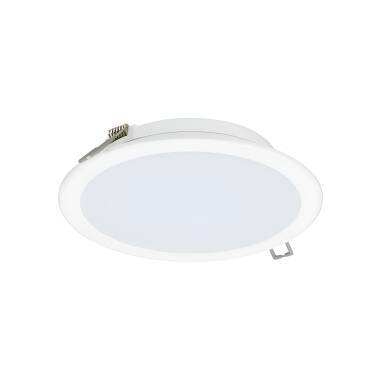 19W PHILIPS Ledinaire Slim Selectable 4000K LED Downlight with Ø 200 mm Cut Out DN065B G4
