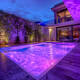 Image de Spot LED Piscine en Saillie Inox RGB Submersible 12V AC IP68 35W 