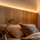 Image de Bobine LED 220V AC 100LED/m 50m Blanc Chaud IP67 50m Largeur 14mm Coupe tous les 25cm 