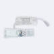 Image of 60x60cm 40W LED Panel 4000lm with Quick Connection Box & Safety Cable