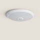 Image de Plafonnier LED 15W avec Détecteur de Mouvement PIR et Crépusculaire
