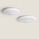 Image de Plafonnier LED 15W avec Détecteur de Mouvement PIR et Crépusculaire