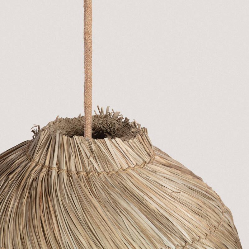 Image de Suspension Rotin Matha ILUZZIA 
